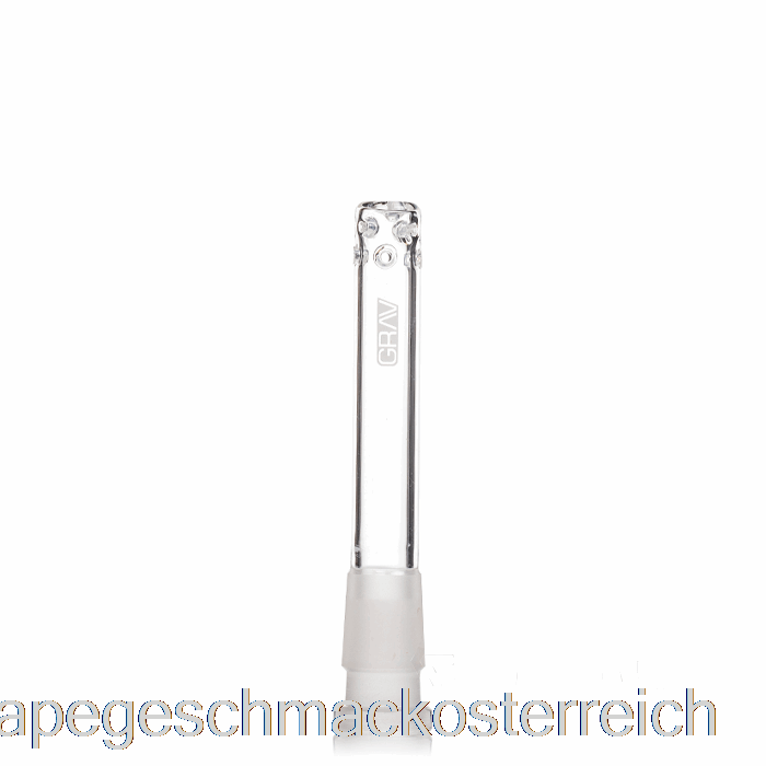 Grav 14mm Fission Downstem 4,5 Zoll Vape-Geschmack